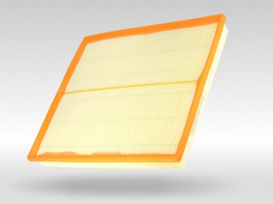 Фильтр воздушный NF5102 NEVSKY FILTER
