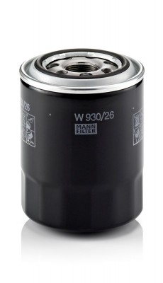Фильтр масляный W930/26 W93026 MANN FILTER