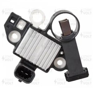 GM VRR 0503 START VOLT