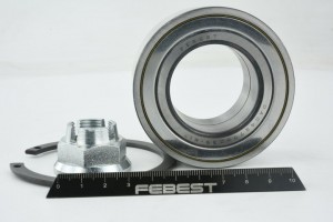 Подшипник ступичный задний RENAULT DUSTER DAC42770039-KIT DAC42770039-KIT FEBEST