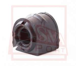 ВТУЛКА ПЕРЕДНЕГО СТАБИЛИЗАТОРА D19.5 FORD 2107FOCIIF 2107-FOCIIF ASVA