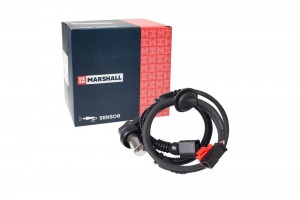 Датчик ABS передн. Audi: A4 8D 94- Skoda: Superb I 01- Volkswagen: Passat IV 96- MSE0054 MARSHALL