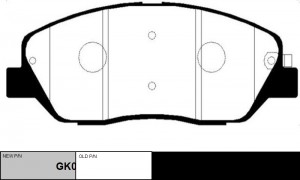 HYUNDAI SANTA FE (2012>) GK0487 CTR