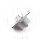 Ступица DAEWOO Nexia задняя NSP NSP0190142161 NSP