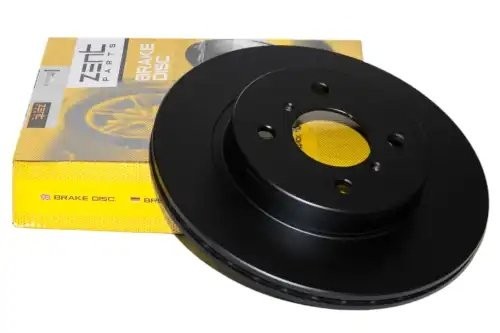 диск тормозной передний!\ Chery Kimo 08> Z06652 ZENTPARTS
