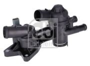 КОРПУС термостата с термостатом исп. с 03C121065D 180451 FEBI BILSTEIN