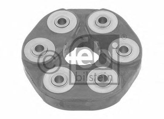 Муфта эластичная MERCEDES E (124,201,202,210) задняя FEBI 03933 FEBI BILSTEIN