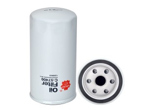 Фильтр масляный FLEETGUARD C57400 C57400 SAKURA