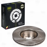 Диск торм. BMW 3 (E90) (05-)/1 (E81) (04-) перед. d=300 (окраш.) (DF 261004)  2ш DF261004 TRIALLI