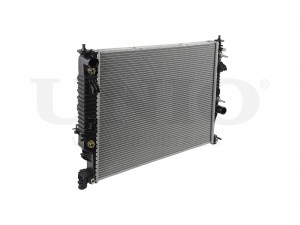 Радиатор охлаждения двигателя RAD-10136 UNIO
