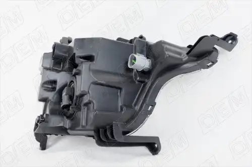 Фара противотуманная левая Kia Rio 3 QB 2015-2017, светодиодные ДХО (LED) OEM0027PTFPL OEMPARTS