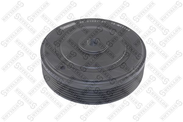 шкив коленвала!\Renault Espace 1/2/Megane/Laguna 2.0 (F3R - JE0A) 93> 20-01021-SX STELLOX
