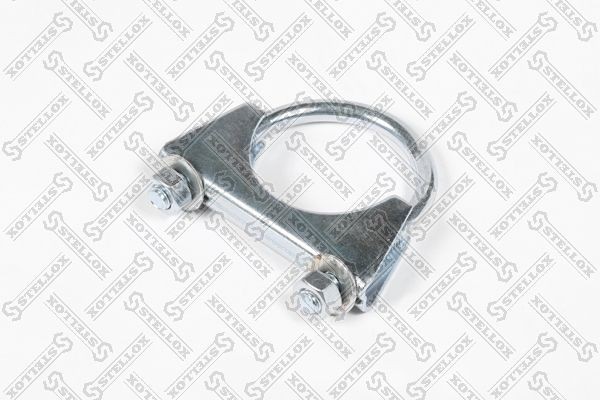 хомут глушителя! M8 D50\ Audi,BMW,Citroen,Daewoo,Fiat,Ford,Opel,VW 75-50002-SX STELLOX