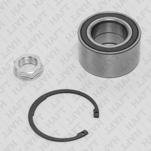 Подшипник ступицы перед. CITROEN C5/C6 00-PEUGEOT 3008/407/508/607 00- LV0305 LV0305 HAFT