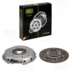 Сцепление в сборе Ford Focus II (05-) 1.4i/1.6i (аналог SACHS) (без муфты) (FR 1 FR 1004 TRIALLI