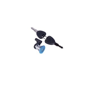 Личинка RENAULT Duster (11-) замка двери передней правой NSP NSP076001550788 NSP