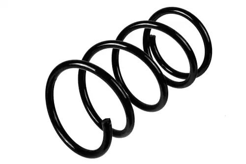 пружина передняя! 40 156 75\ Mitsubishi Outlander II 2.4/2.0D/2.2D 4WD 06> Z38340 ZENTPARTS