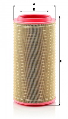 Фильтр воздушный C30810/3 C 30 810-3 MANN FILTER