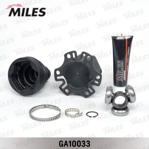 ШРУС внутренний VW SHARAN 03-10 (GSP 661044) GA10033 GA10033 MILES