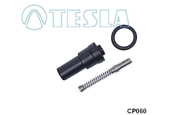 наконечник провода высоковольтного!\ Opel Astra/Vectra/Zafira 1.8 16V 95-05 CP060 TESLA