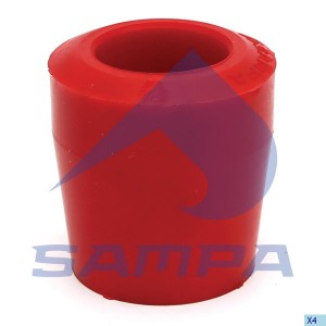 Сайлентблок FRUEHAUF рессоры (32x56x57.5) SAMPA 085035 SAMPA