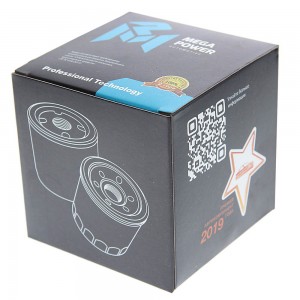 Фильтр масляный FORD TOYOTA MEGAPOWER 100-23-111 MEGA POWER