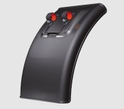 крыло полуприцепа! с креплениями D=42mm, 450х700 R=670\ Universal 8717528SX STELLOX