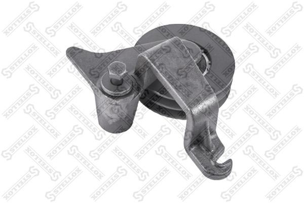 натяжитель ремня в сборе! \MAN D2866LF20-45/LF76 81-67732-SX STELLOX