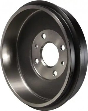 барабан тормозной! Alfa Romeo 145/146 1.3-1.9TD 94> Z01664 ZENTPARTS