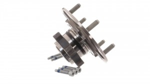 Ступица FORD Transit (14-) передняя SKF VKBA7086 SKF