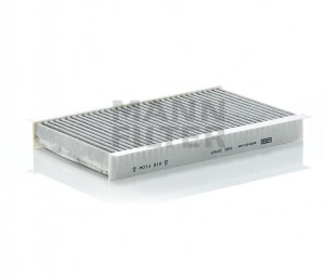 Фильтр воздушный салона LAND ROVER Discovery угольный MANN CUK2747 MANN FILTER
