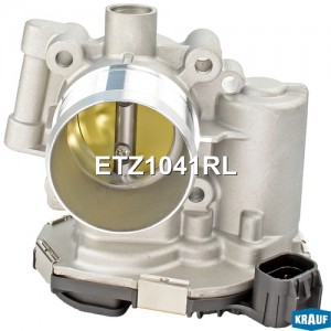 Дроссель CHEVROLET Aveo KRAUF ETZ1041RL KRAUF