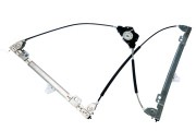 стеклоподъемник! передний левый\ Ford Fiesta VI 08-12/Van 7550478SX STELLOX