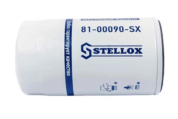 Фильтр масляный FORD Cargo (04-) дополнительный STELLOX 81-00090-SX STELLOX