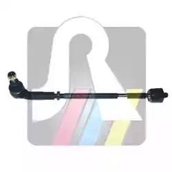 тяга рулевая с наконечником левая!\ Seat Arosa, VW Lupo 1.0/1.4/1.7D 97> 90-90904-2 RTS