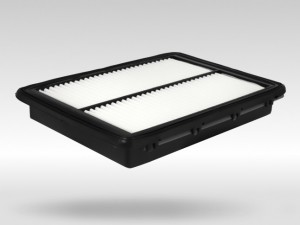 фильтр воздушный! Hyundai Sonata 14>, KIA Optima 15> NF5109 NEVSKY FILTER