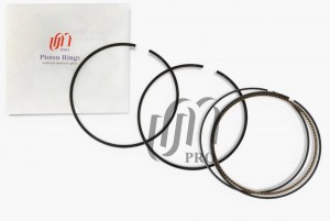 Кольца поршневые 0.25 Toyota 2AZ-FE d88.5+0.25 1.0-1.0-2.0 на 1 цил. UM PR1451025 UNITED MOTORS PRO
