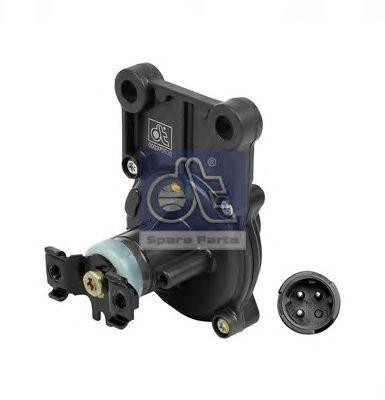 Кран уровня пола электрический 2.32355 DIESEL TECHNIC