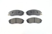 Колодки тормозные дисковые(аналог TRW GDB3448) GDB3448ZFR GDB3448ZFR ZF