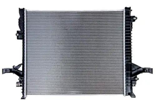 радиатор системы охлаждения! АКПП Volvo XC90 2.5 02> Z20107 ZENTPARTS