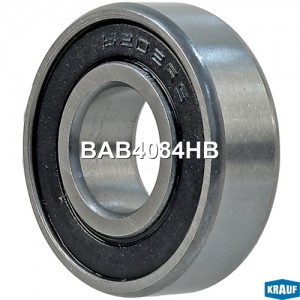 Подшипник генератора HYUNDAI Accent,Sonata 5,Santa Fe KIA Ceed,Cerato,Rio,Sporta BAB4084HB KRAUF