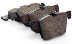 Колодки тормозные BMW 1 (F21),3 (F30),X3 (F25) передние (4шт.) OE 34 10 6 859 181 BMW