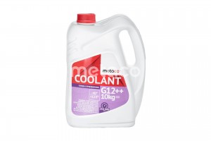 METACO COOLANT G12 ++ -40 10 KG готовый 99814030 METACO