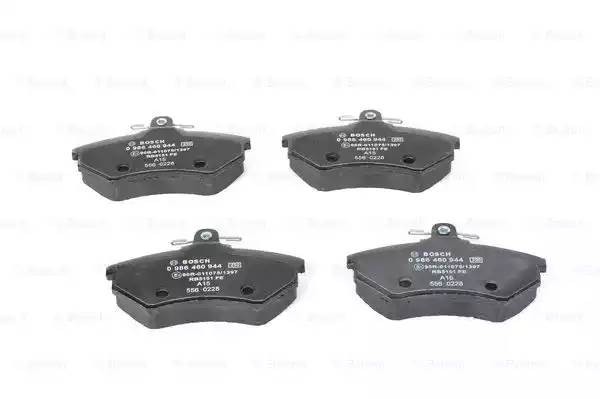 AUDI A4 B5 / PASSAT B5 высота проушины 8.7mm 0 986 460 944 BOSCH