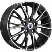 КиК R17 / 6.5J PCD 5x114.3 ЕТ 40 ЦО 66.1 Солт 74137 K K WHEELS