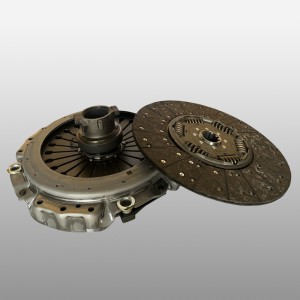 Комплект сцепления Iveco Trakker, Stralis 3400700366 SHAFT