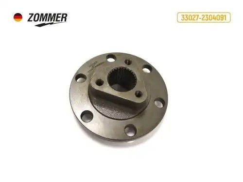 Фланец передней ступицы ГАЗель п/прив. 330272304091 ZOMMER
