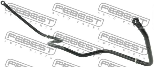 TOYOTA LAND CRUISER (120)/PRADO (2002-2009) 0199-GRJ120R FEBEST