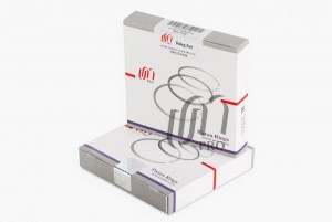 Кольца поршневые 0.50 MB OM601.940 d89.0+0.50 2.5-2-3 на 1 цил. UM PR1274050 UNITED MOTORS PRO