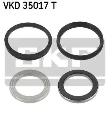 Подшипник опоры PEUGEOT Boxer CITROEN Jumper FIAT Ducato (02-) амортизатора пере VKD35017T SKF